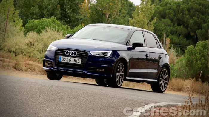 AUDI A1 SPORTBACK 1