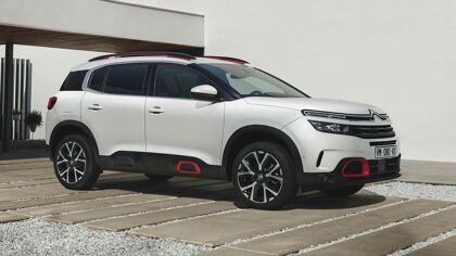 Citroën C5 Aircross Comfort Class Edition, sólo en España