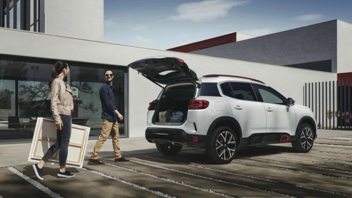Citroen C5 Aircross 2019 6 700x394