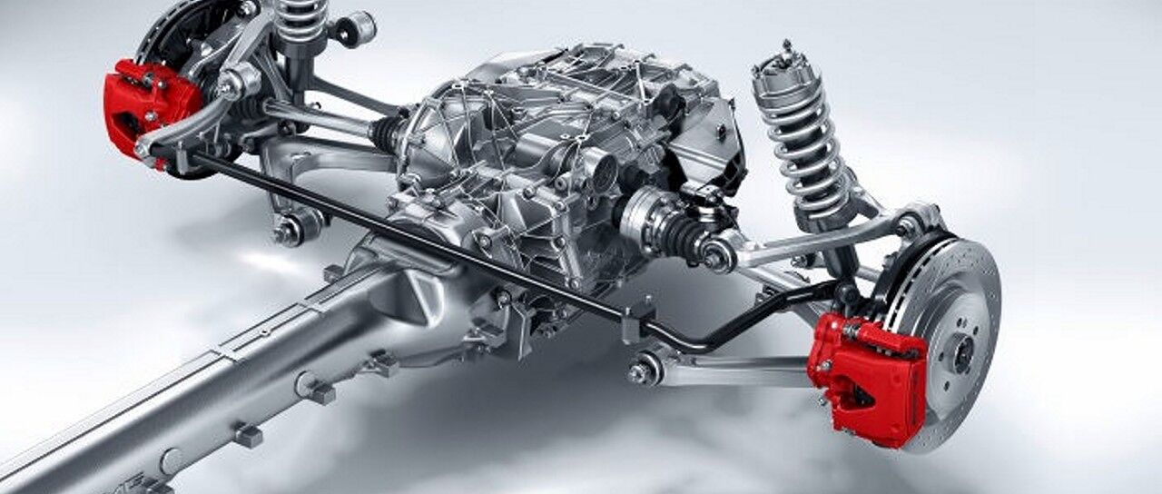 Todas las noticias de coches en un solo portal: Pruebas, fotos, vídeos, informes...