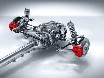 Ford cobra el doble que Mercedes por sustituir la misma pieza