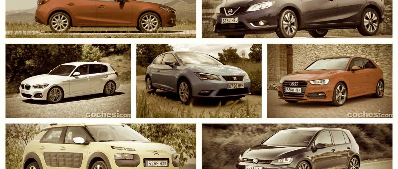 Todas las noticias de coches en un solo portal: Pruebas, fotos, vídeos, informes...