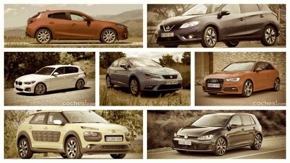 Coches compactos de segunda mano | Guía de compra