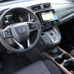 Honda CR V Hybrid Prueba Interior 1 150x150