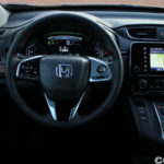 Honda CR V Hybrid Prueba Interior 10 150x150