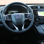 Honda CR V Hybrid Prueba Interior 13 150x150