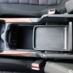 Honda CR V Hybrid Prueba Interior 5 150x150