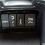 Honda CR V Hybrid Prueba Interior 7 150x150