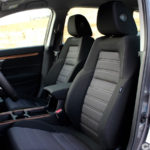 Honda CR V Hybrid Prueba Interior 8 150x150