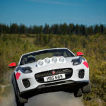 Jaguar F TYPE Rally Special 01 121118 150x150