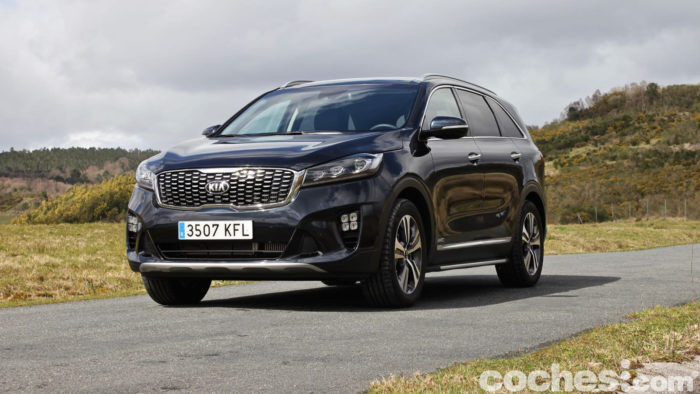 Kia Sorento 2018 Prueba 12 700x394