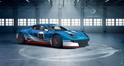 Así es el Ligier JS2R, el nuevo deportivo exclusivo para circuitos