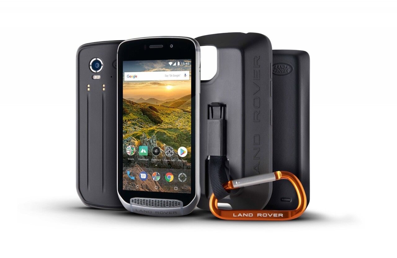 Land Rover Explore Adventure Bundle