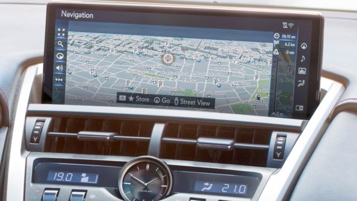 Lexus NX300h Sport Edition 2019 1 700x394