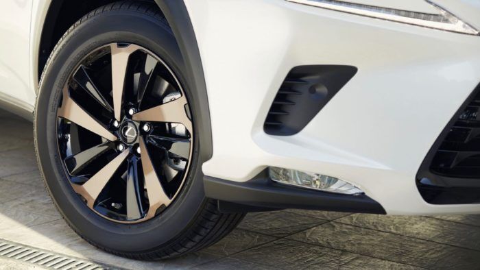 Lexus NX300h Sport Edition 2019 3 700x394