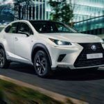 Lexus NX300h Sport Edition 2019 4 150x150