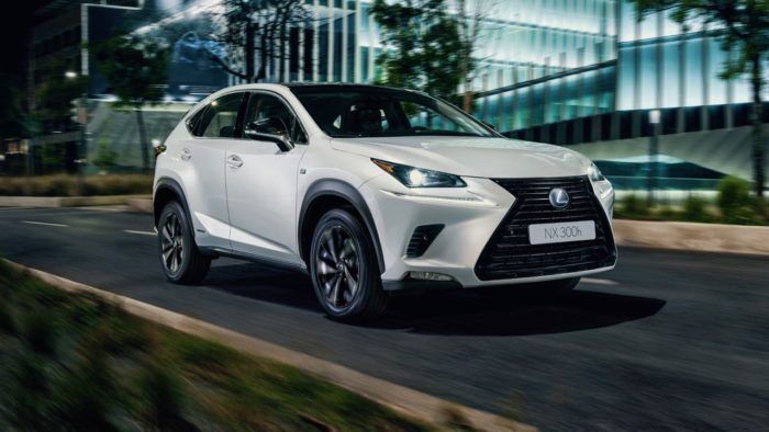 Lexus NX300h Sport Edition 2019 4 700x394