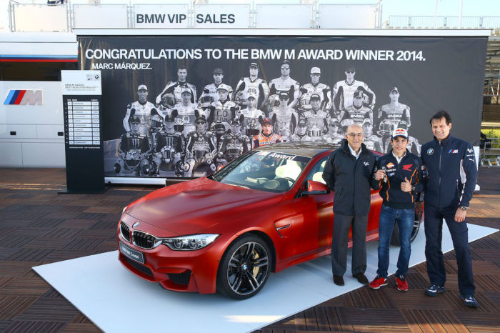 P90168653 HighRes Bmw M Award Mgp Marq 700x466