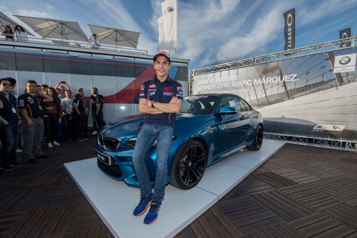P90242636 HighRes Bmw M Award 2016 Mar 700x466
