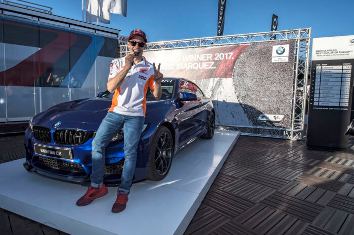 P90285215 HighRes Marc Marquez Y Su Bm 700x466