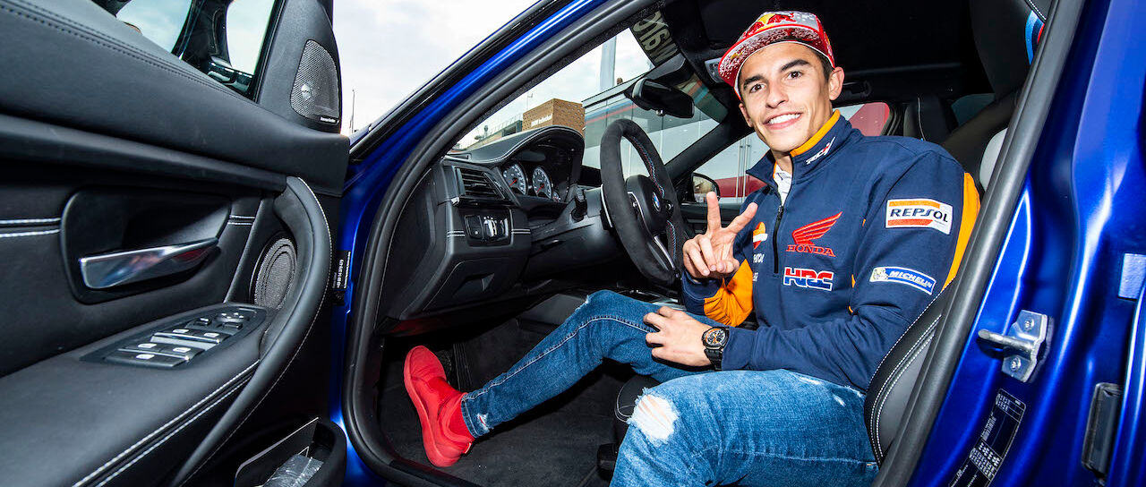 Todas las noticias de coches en un solo portal: Pruebas, fotos, vídeos, informes...