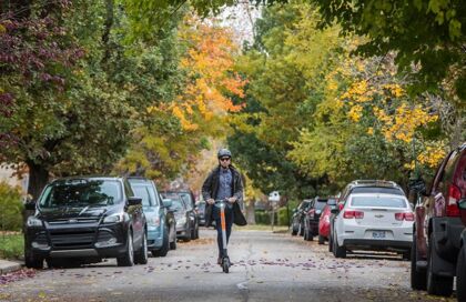Ford compra Spin, una empresa de «sharing» de patinetes eléctricos