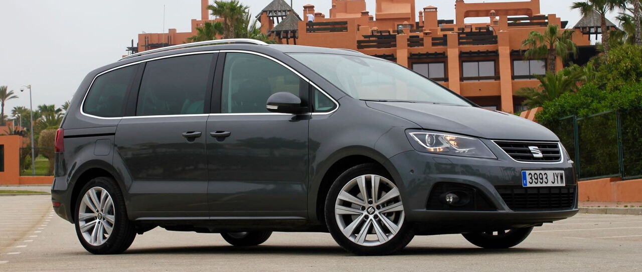 Todas las noticias de coches en un solo portal: Pruebas, fotos, vídeos, informes...