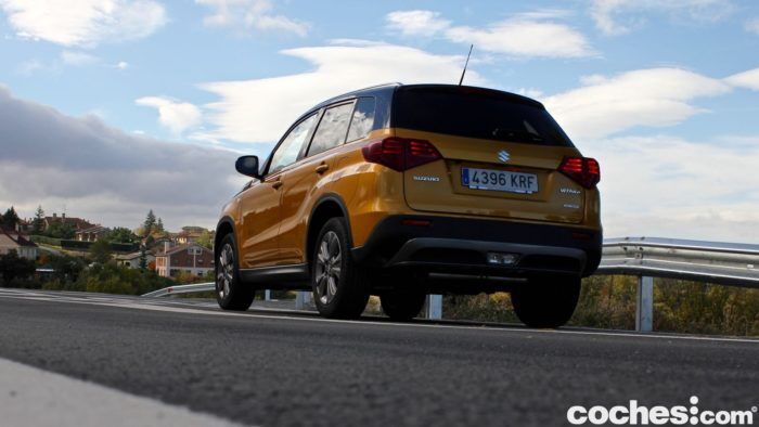 Suzuki Vitara 2019 Prueba 1 700x394