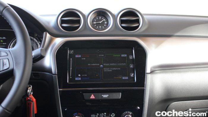 Suzuki Vitara 2019 Prueba Interior 6 700x394