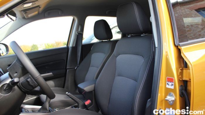 Suzuki Vitara 2019 Prueba Interior 9 700x394