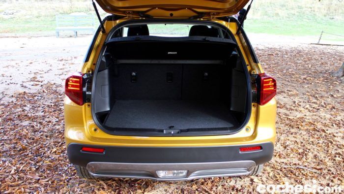Suzuki Vitara 2019 Prueba Maletero 2 700x394