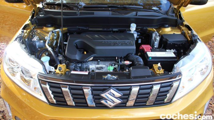 Suzuki Vitara 2019 Prueba Motor 1 700x394