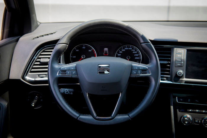 Today SEAT Ateca Steering Wheel HQ 700x467