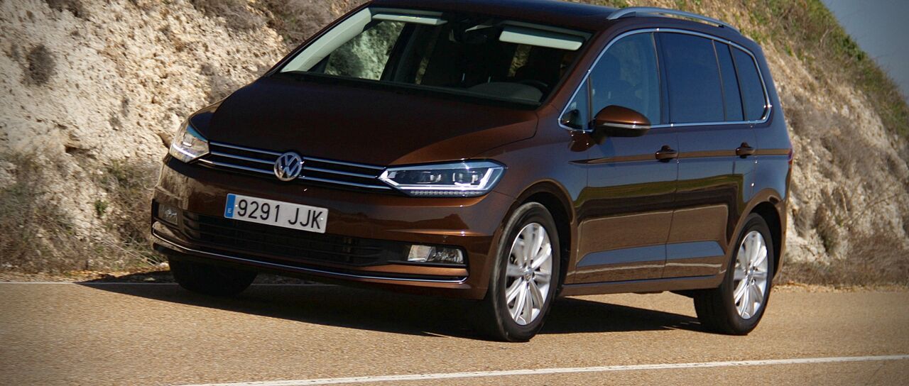 Todas las noticias de coches en un solo portal: Pruebas, fotos, vídeos, informes...