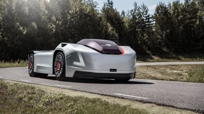 Volvo Vera, la cabeza tractora que quiere jubilar al camionero