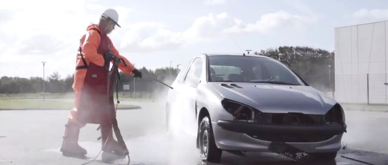 Todas las noticias de coches en un solo portal: Pruebas, fotos, vídeos, informes...