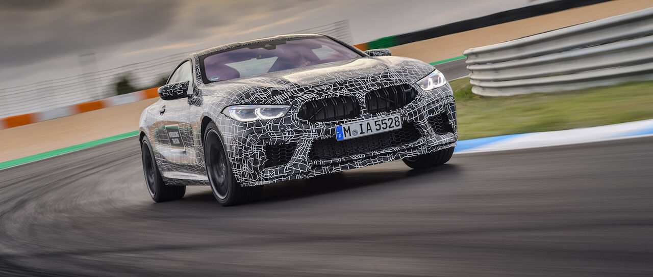 Todas las noticias de coches en un solo portal: Pruebas, fotos, vídeos, informes...