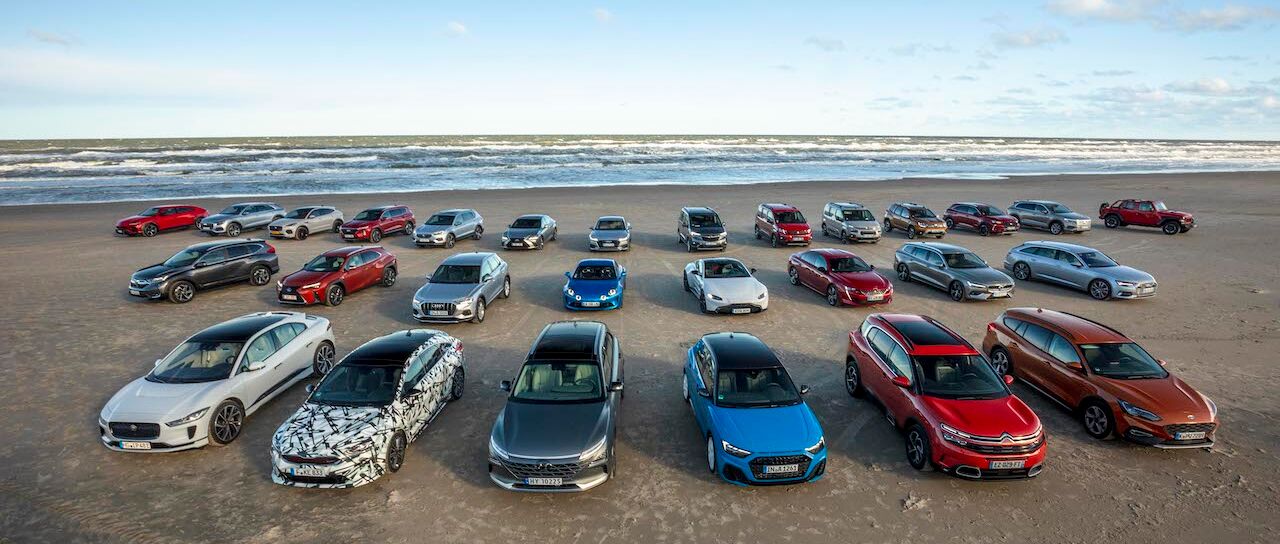 Todas las noticias de coches en un solo portal: Pruebas, fotos, vídeos, informes...