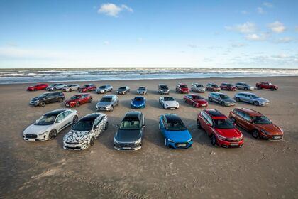 Aquí van los siete finalistas para el Coche del Año en Europa 2019