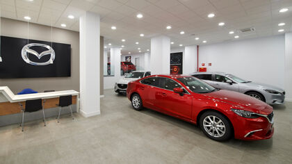 Los 50 coches con mayores descuentos en noviembre