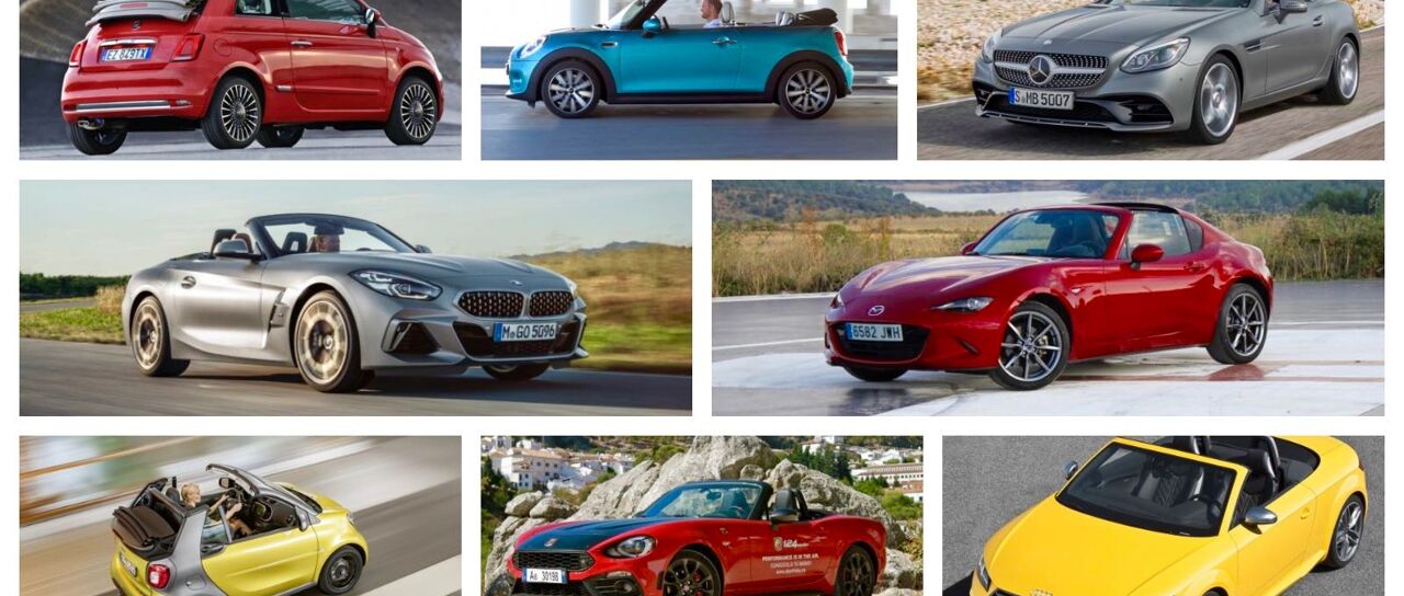 Todas las noticias de coches en un solo portal: Pruebas, fotos, vídeos, informes...