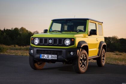 Suzuki Jimny 2019