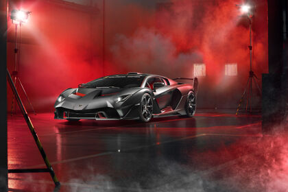 Lamborghini SC18, un exclusivo ejemplar muy inspirado en la competición
