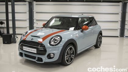 MINI Delaney, solo 35 unidades para España desde 42.500 euros