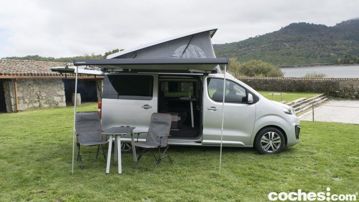 Peugeot Traveller By Tinkervan Presentacion 6 700x394
