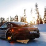Porsche 911 Octava Generacion Teaser 1 150x150
