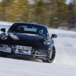 Porsche 911 Octava Generacion Teaser 3 150x150