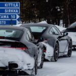 Porsche 911 Octava Generacion Teaser 7 150x150