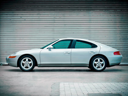 Porsche 989, ¿recuerdas al primer antepasado del Panamera?