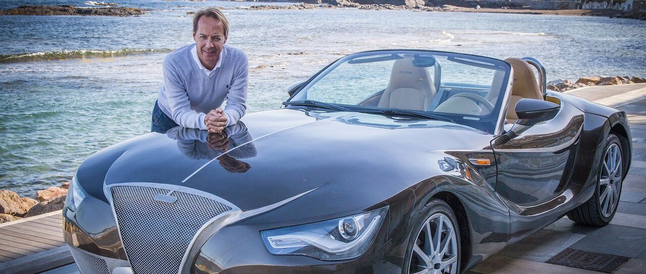 Todas las noticias de coches en un solo portal: Pruebas, fotos, vídeos, informes...